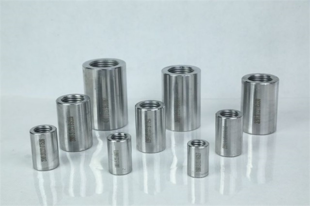 大石桥直螺纹钢筋套筒加工和验收的方法